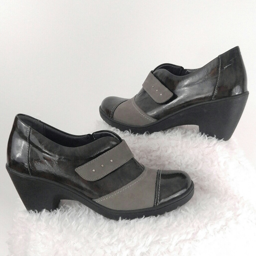 Spring Step Booties Suave Air function